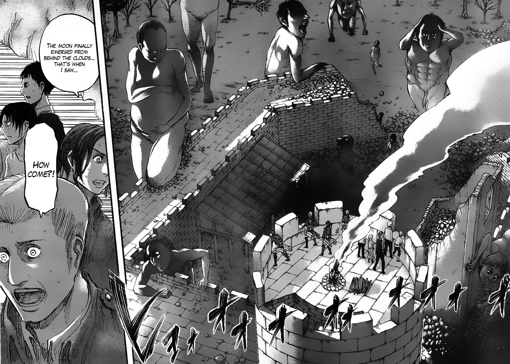 Shingeki no Kyojin Chapter 38 34